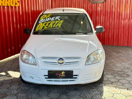 CHEVROLET PRISMA 1.4 MPFI MAXX 8V FLEX 4P MANUAL